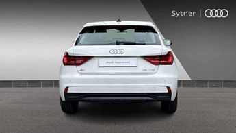 Audi A1 25 TFSI Sport 5dr S Tronic