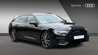 Audi A6 40 TDI Quattro Black Edition 5dr S Tronic
