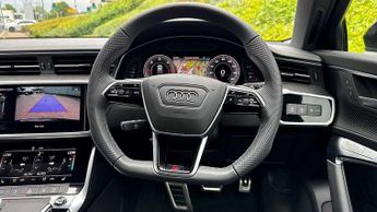Audi A6 Avant 40 TDI Quattro Black Edition 5dr S Tronic