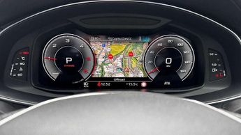 Audi A6 Avant 40 TDI Quattro Black Edition 5dr S Tronic