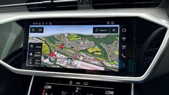 Audi A6 Avant 40 TDI Quattro Black Edition 5dr S Tronic