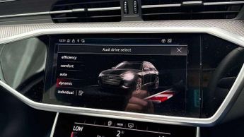 Audi A6 Avant 40 TDI Quattro Black Edition 5dr S Tronic