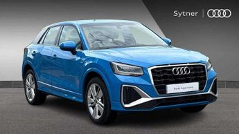 Audi Q2 30 TFSI S Line 5dr