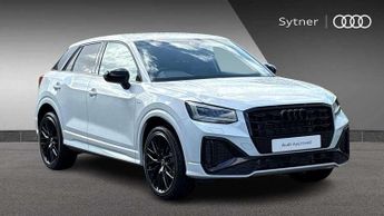 Audi Q2 35 TFSI Black Edition 5dr
