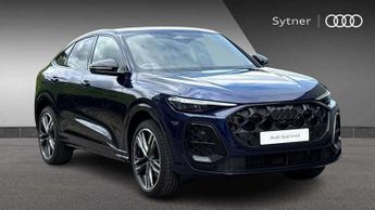 Audi Q5 2.0 TDI Quattro Edition 1 5dr S Tronic