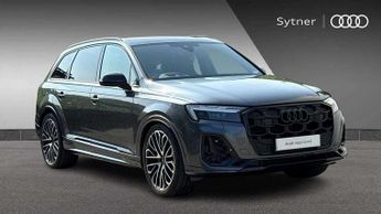 Audi Q7 55 TFSI Quattro Vorsprung 5dr Tiptronic
