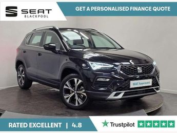 SEAT Ateca 1.5 TSI EVO SE Technology 5dr DSG