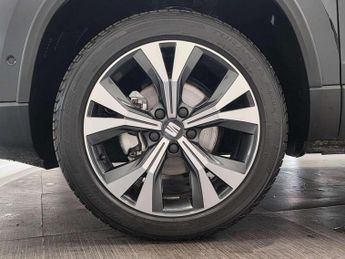 SEAT Ateca 1.5 TSI EVO SE Technology 5dr DSG
