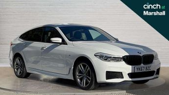 BMW 630 630i M Sport 5dr Auto
