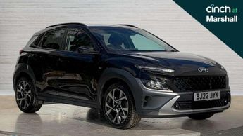 Hyundai KONA 1.0 TGDi 48V MHEV Premium 5dr