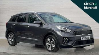 Kia Niro 1.6 GDi PHEV 3 5dr DCT
