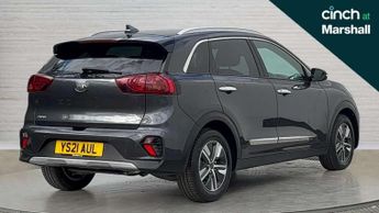 Kia Niro 1.6 GDi PHEV 3 5dr DCT