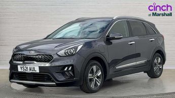 Kia Niro 1.6 GDi PHEV 3 5dr DCT