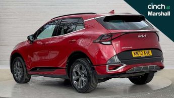 Kia Sportage 1.6T GDi HEV GT-Line 5dr Auto
