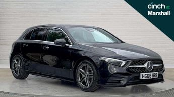 Mercedes A Class A180 AMG Line Premium Plus 5dr