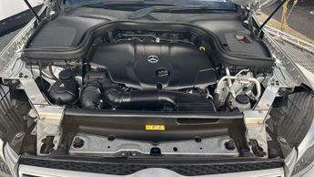 Mercedes-Benz GLC GLC 250d 4Matic AMG Line Premium 5dr 9G-Tronic