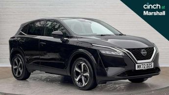 Nissan Qashqai 1.3 DiG-T MH N-Connecta 5dr