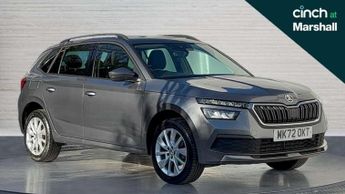 Skoda Kamiq 1.0 TSI 110 SE Drive 5dr
