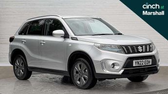 Suzuki Grand Vitara 1.4 Boosterjet 48V Hybrid SZ-T 5dr