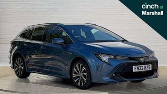 Toyota Corolla 2.0 VVT-i Hybrid Design 5dr CVT
