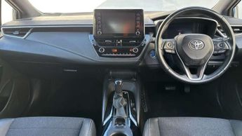 Toyota Corolla Touring Sport 2.0 VVT-i Hybrid Design 5dr CVT
