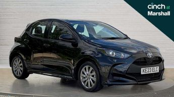 Toyota Yaris 1.5 Hybrid Icon 5dr CVT