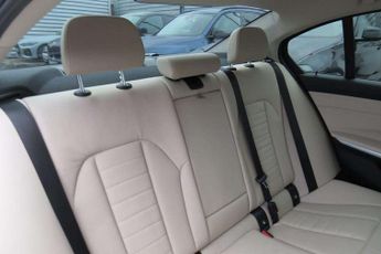 BMW 3 Series 320d xDrive Sport 4dr Step Auto