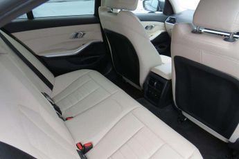 BMW 3 Series 320d xDrive Sport 4dr Step Auto