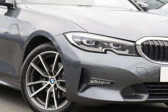 BMW 3 Series 320d xDrive Sport 4dr Step Auto
