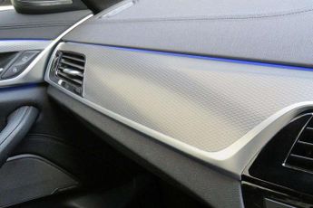 BMW 5 Series 520d MHT M Sport 4dr Auto