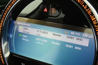 MINI Hatchback 1.5 Cooper Classic 3dr Auto