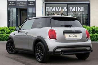 MINI Hatchback 1.5 Cooper Classic 3dr Auto