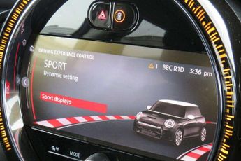 MINI Hatchback 1.5 Cooper Classic 3dr Auto