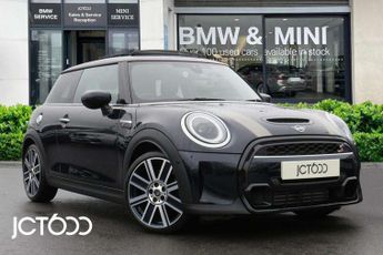 MINI Hatch 2.0 Cooper S Exclusive II 3dr Auto