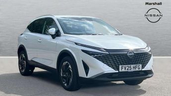 Nissan Qashqai 1.3 DiG-T MH N-Connecta 5dr
