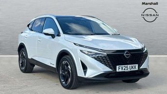 Nissan Qashqai 1.5 E-Power N-Connecta 5dr Auto