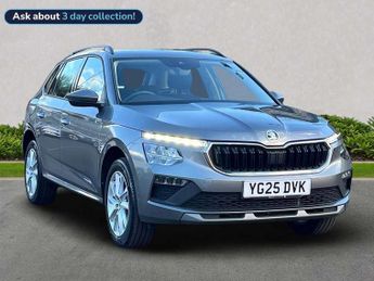 Skoda Kamiq 1.0 TSI SE 5dr DSG