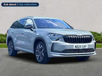 Skoda Kodiaq 1.5 TSI iV 204 SportLine 5dr DSG