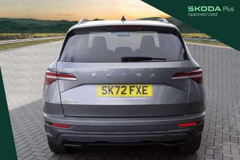 Skoda Karoq 1.5 TSI SE Drive 5dr DSG