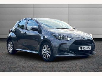 Toyota Yaris 1.5 Hybrid Icon 5dr CVT