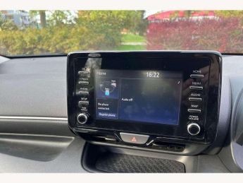 Toyota Yaris 1.5 Hybrid Icon 5dr CVT