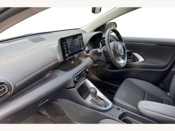 Toyota Yaris 1.5 Hybrid Icon 5dr CVT