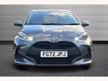 Toyota Yaris 1.5 Hybrid Icon 5dr CVT