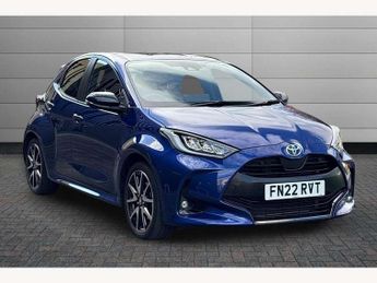 Toyota Yaris 1.5 Hybrid Dynamic 5dr CVT