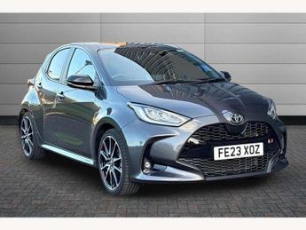 Toyota Yaris 1.5 Hybrid GR Sport 5dr CVT