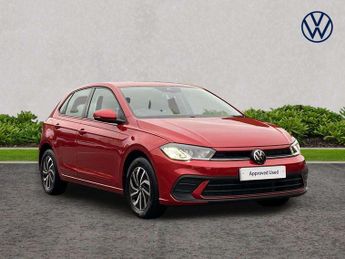 Volkswagen Polo 1.0 TSI Life 5dr DSG