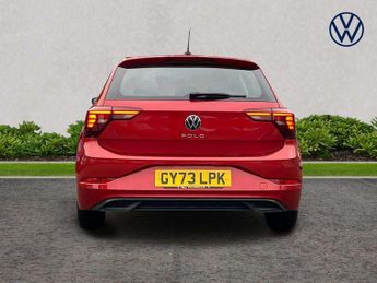 Volkswagen Polo 1.0 TSI Life 5dr DSG