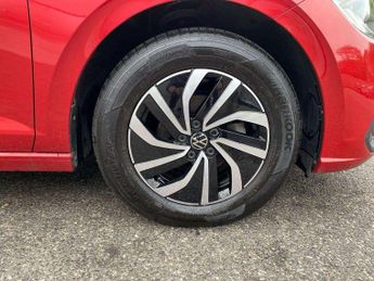 Volkswagen Polo 1.0 TSI Life 5dr DSG
