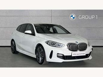 BMW 118 118i [136] M Sport 5dr Step Auto [LCP]