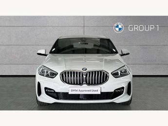 BMW 1 Series 118i [136] M Sport 5dr Step Auto [LCP]